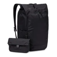 Case Logic VARIBP117 Black sac à dos Sac à dos normal Noir Polyester recyclé - 11