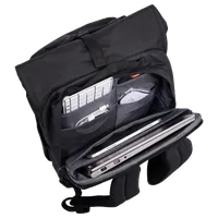 Case Logic VARIBP117 Black sac à dos Sac à dos normal Noir Polyester recyclé - 14
