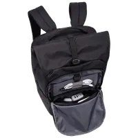 Case Logic VARIBP117 Black sac à dos Sac à dos normal Noir Polyester recyclé - 15