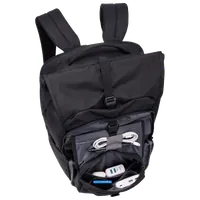 Case Logic VARIBP117 Black sac à dos Sac à dos normal Noir Polyester recyclé - 16