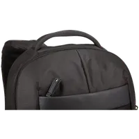 Case Logic Notion NOTIBP-114 Black sac à dos Sac à dos normal Noir Nylon - 5