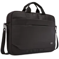 Case Logic Advantage ADVA-116 Black 39,6 cm (15.6") Sac Messenger Noir