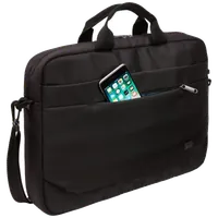 Case Logic Advantage ADVA-116 Black 39,6 cm (15.6") Sac Messenger Noir - 6
