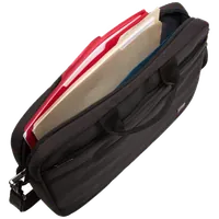 Case Logic Advantage ADVA-116 Black 39,6 cm (15.6") Sac Messenger Noir - 7
