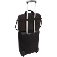 Case Logic Advantage ADVA-116 Black 39,6 cm (15.6") Sac Messenger Noir - 9