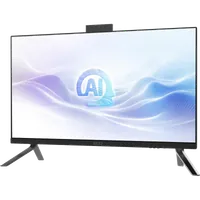 MSI Modern AM273Q AI 1UM-058EU Intel Core Ultra 7 155H 68,6 cm (27") 2560 x 1440 pixels PC All-in-One 32 Go DDR5-SDRAM 1 To SSD Windows 11 Pro Wi-Fi 6E (802.11ax) Noir - 2
