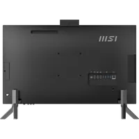 MSI Modern AM273Q AI 1UM-058EU Intel Core Ultra 7 155H 68,6 cm (27") 2560 x 1440 pixels PC All-in-One 32 Go DDR5-SDRAM 1 To SSD Windows 11 Pro Wi-Fi 6E (802.11ax) Noir - 5