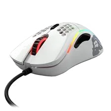 Glorious Gaming Model D souris Droitier USB Type-A Optique 12000 DPI