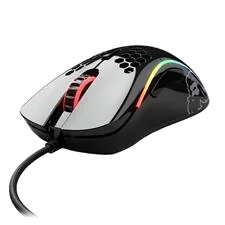 Glorious Gaming Model D souris Droitier USB Type-A Optique 12000 DPI
