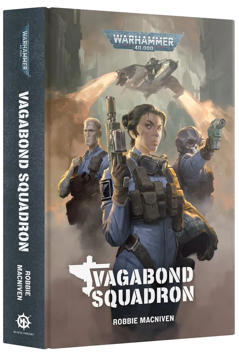 Warhammer 40k - Vagabond Squadron (En)
