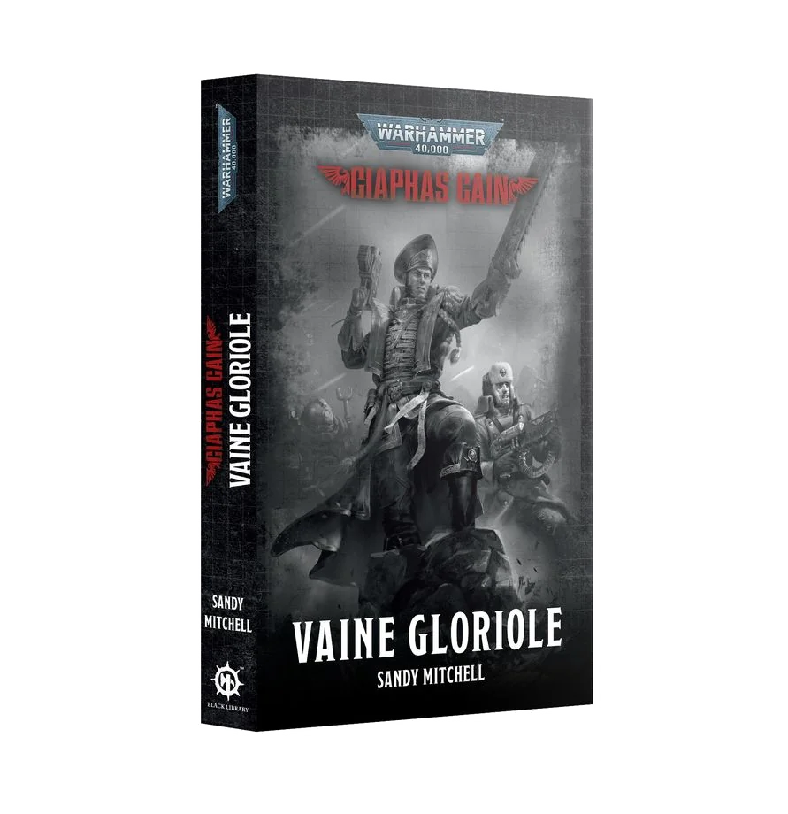 Warhammer 40k - Ciaphas Cain : Vaine Gloriole (Fr)