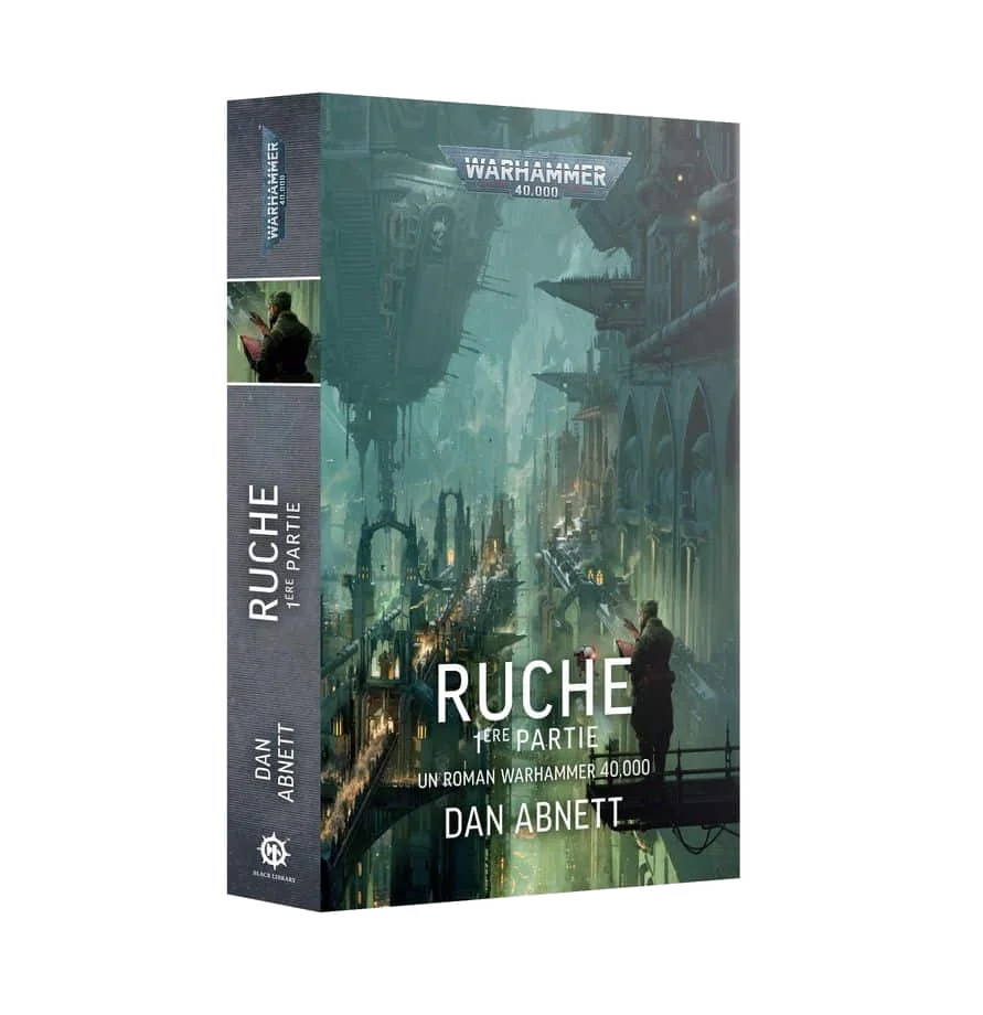 Warhammer 40k - Ruche 1ere Partie (Fr)