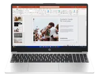 HP 255 G10 AMD Ryzen™ 5 7530U Ordinateur portable 39,6 cm (15.6") Full HD 16 Go DDR4-SDRAM 512 Go SSD Wi-Fi 6 (802.11ax) Windows 11 Home Argent - 1
