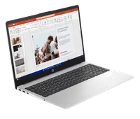 HP 255 G10 AMD Ryzen™ 5 7530U Ordinateur portable 39,6 cm (15.6") Full HD 16 Go DDR4-SDRAM 512 Go SSD Wi-Fi 6 (802.11ax) Windows 11 Home Argent - 3