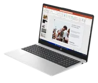 HP 255 G10 AMD Ryzen™ 5 7530U Ordinateur portable 39,6 cm (15.6") Full HD 16 Go DDR4-SDRAM 512 Go SSD Wi-Fi 6 (802.11ax) Windows 11 Home Argent - 5