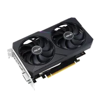 ASUS Dual -RTX3050-O8G-V2 NVIDIA GeForce RTX 3050 8 Go GDDR6 - 2