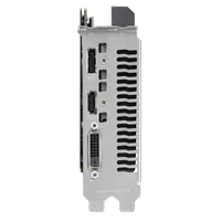 ASUS Dual -RTX3050-O8G-V2 NVIDIA GeForce RTX 3050 8 Go GDDR6 - 3