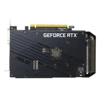 ASUS Dual -RTX3050-O8G-V2 NVIDIA GeForce RTX 3050 8 Go GDDR6 - 7