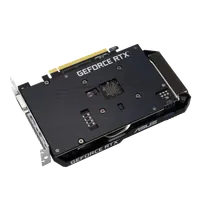ASUS Dual -RTX3050-O8G-V2 NVIDIA GeForce RTX 3050 8 Go GDDR6 - 8