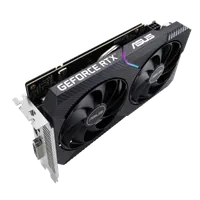 ASUS Dual -RTX3050-O8G-V2 NVIDIA GeForce RTX 3050 8 Go GDDR6 - 9