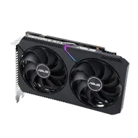 ASUS Dual -RTX3050-O8G-V2 NVIDIA GeForce RTX 3050 8 Go GDDR6 - 10