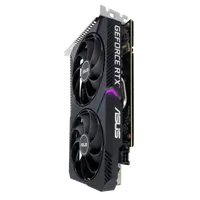 ASUS Dual -RTX3050-O8G-V2 NVIDIA GeForce RTX 3050 8 Go GDDR6 - 11