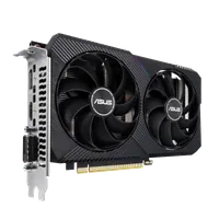 ASUS Dual -RTX3050-O8G-V2 NVIDIA GeForce RTX 3050 8 Go GDDR6 - 13