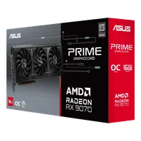ASUS Prime -RX9070-O16G-EVO AMD Radeon RX 9070 16 Go GDDR6 - 4