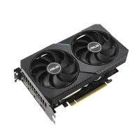 ASUS Dual -RTX3060-O12G-V2 NVIDIA GeForce RTX 3060 12 Go GDDR6 - 2
