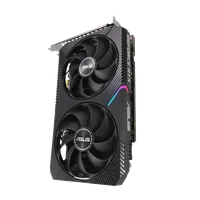 ASUS Dual -RTX3060-O12G-V2 NVIDIA GeForce RTX 3060 12 Go GDDR6 - 3