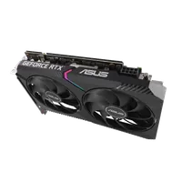 ASUS Dual -RTX3060-O12G-V2 NVIDIA GeForce RTX 3060 12 Go GDDR6 - 4