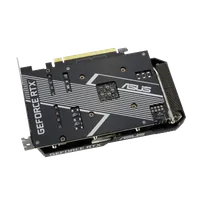 ASUS Dual -RTX3060-O12G-V2 NVIDIA GeForce RTX 3060 12 Go GDDR6 - 10