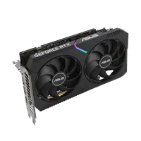 ASUS Dual -RTX3060-O12G-V2 NVIDIA GeForce RTX 3060 12 Go GDDR6 - 13