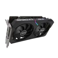 ASUS Dual -RTX3060-O12G-V2 NVIDIA GeForce RTX 3060 12 Go GDDR6 - 15
