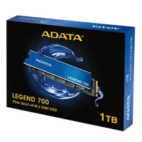 ADATA ALEG-700-1TB 1 To M.2 PCI Express 3.0 NVMe 3D NAND - 4