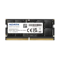 ADATA STANDARD 16GB D5 DRAM SO-DIMM 4800 CL40 - 1