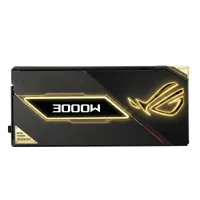 ASUS ROG Thor 3000W Titanium III Edition 20 unité d'alimentation d'énergie 20+4 pin ATX ATX Noir - 1