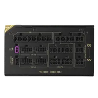 ASUS ROG Thor 3000W Titanium III Edition 20 unité d'alimentation d'énergie 20+4 pin ATX ATX Noir - 3