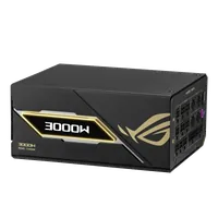 ASUS ROG Thor 3000W Titanium III Edition 20 unité d'alimentation d'énergie 20+4 pin ATX ATX Noir - 10