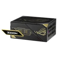 ASUS ROG Thor 3000W Titanium III Edition 20 unité d'alimentation d'énergie 20+4 pin ATX ATX Noir - 11
