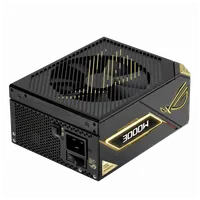ASUS ROG Thor 3000W Titanium III Edition 20 unité d'alimentation d'énergie 20+4 pin ATX ATX Noir - 12