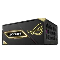 ASUS ROG Thor 3000W Titanium III Edition 20 unité d'alimentation d'énergie 20+4 pin ATX ATX Noir - 16