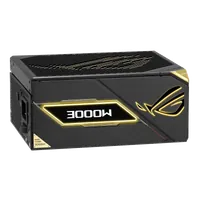 ASUS ROG Thor 3000W Titanium III Edition 20 unité d'alimentation d'énergie 20+4 pin ATX ATX Noir - 18
