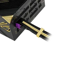 ASUS ROG Thor 3000W Titanium III Edition 20 unité d'alimentation d'énergie 20+4 pin ATX ATX Noir - 20