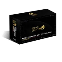 ASUS ROG Thor 3000W Titanium III Edition 20 unité d'alimentation d'énergie 20+4 pin ATX ATX Noir - 21