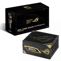 ASUS ROG Thor 3000W Titanium III Edition 20 unité d'alimentation d'énergie 20+4 pin ATX ATX Noir - 22