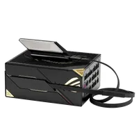 ASUS ROG Thor 3000W Titanium III Edition 20 unité d'alimentation d'énergie 20+4 pin ATX ATX Noir - 26