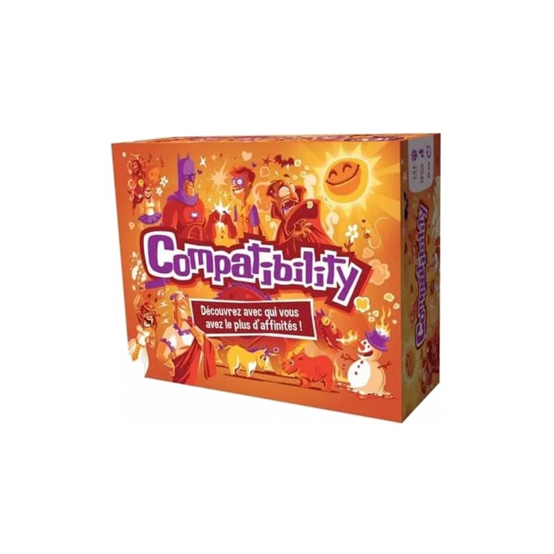 Jeu - Compatibility : Nouvelle Version