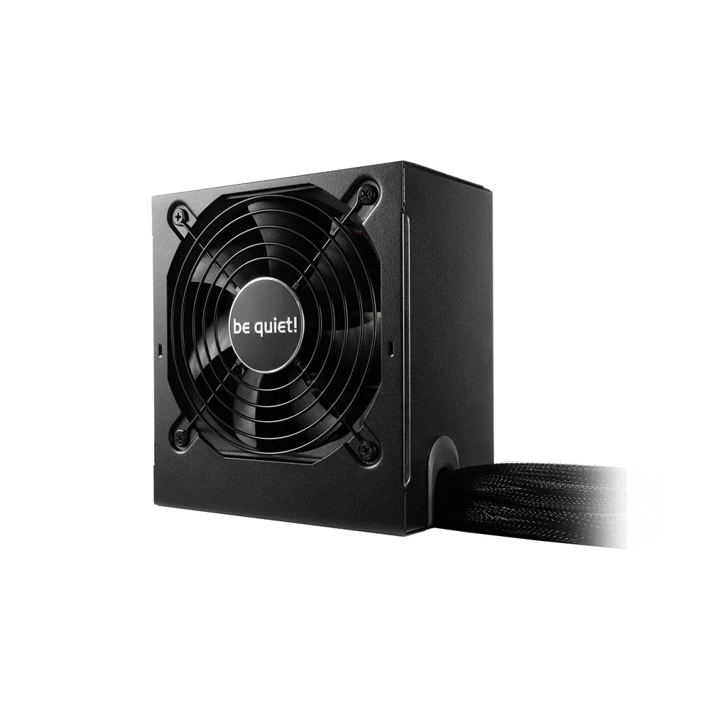 Alimentation ATX be quiet! System Power 11 - 750W (Noir) Version SI