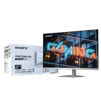 GIGABYTE MO27Q2A ICE 27” OLED 2K QHD Gaming Monitor - 2560 x 1440, 280Hz, 0.03ms, 250 cd/m², FreeSync Premium Pro, DisplayHDR True Black 400, HDMI 2.1, Displayport 1.4 - 6
